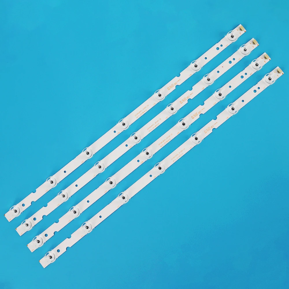 LED Backlight strip 7 lamp For TCL 49'' TV 49HR330M07A0 V3 4C-LB4907-HR01J 49A260 49A261 49S2 JL.D49071330-365AS-M_V03