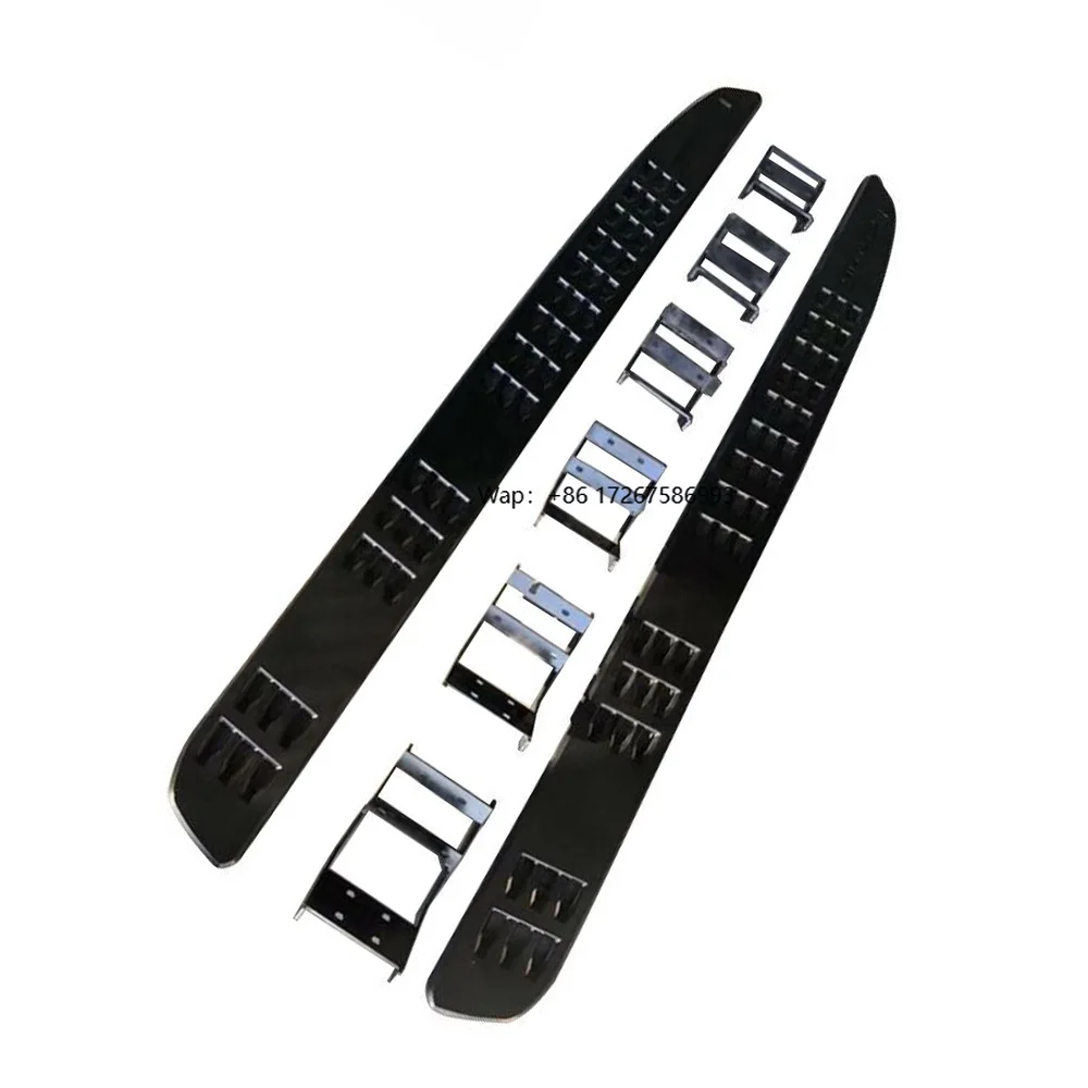 

Защитные подножки для Ford F-150 2018-2024 годов выпуска