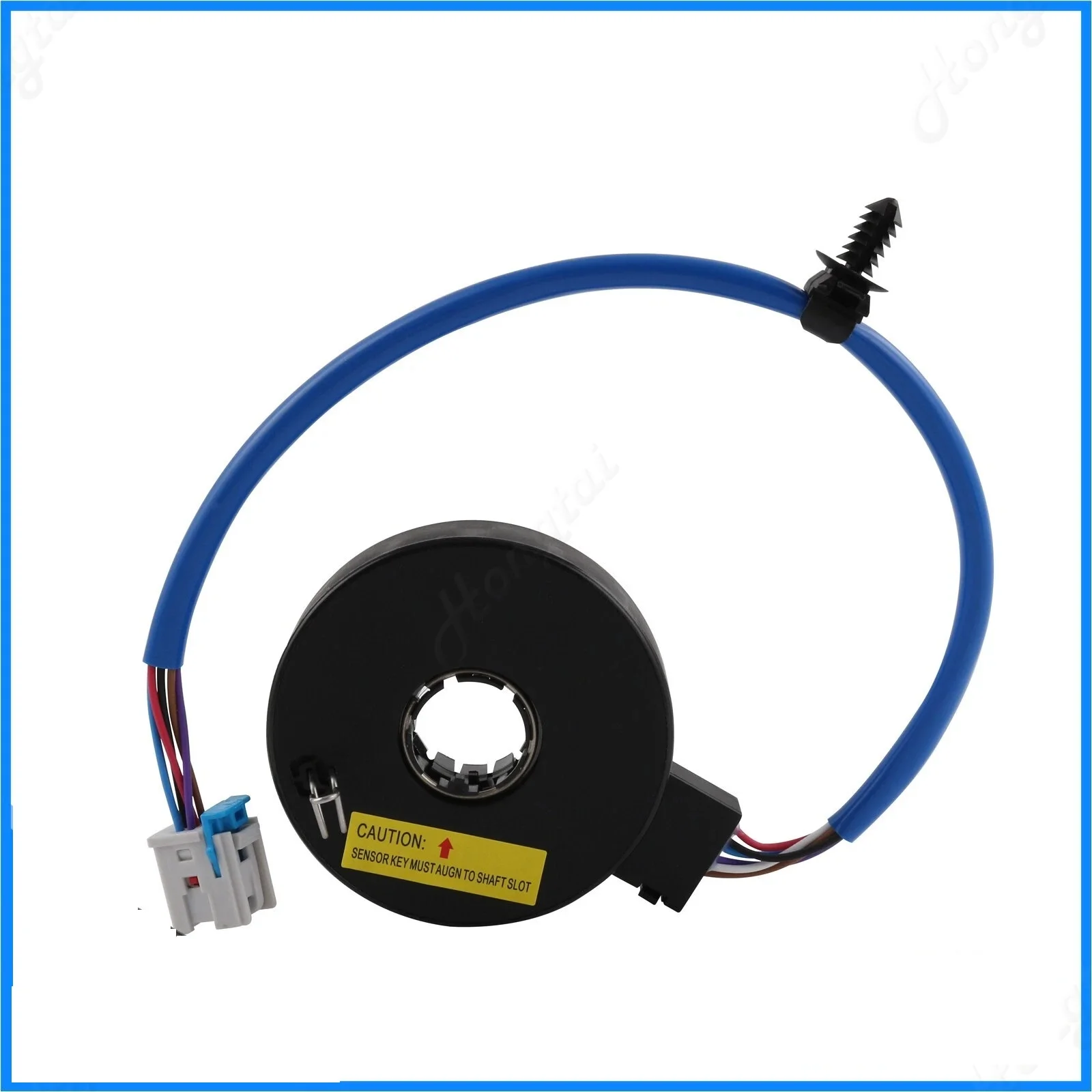 

23232310 Power Steering Torque Rotation Sensor For CHEVROLET MALIBU 2004-2012 PONTIAC G6 2005-2010 Speed Steering Angle Sensor