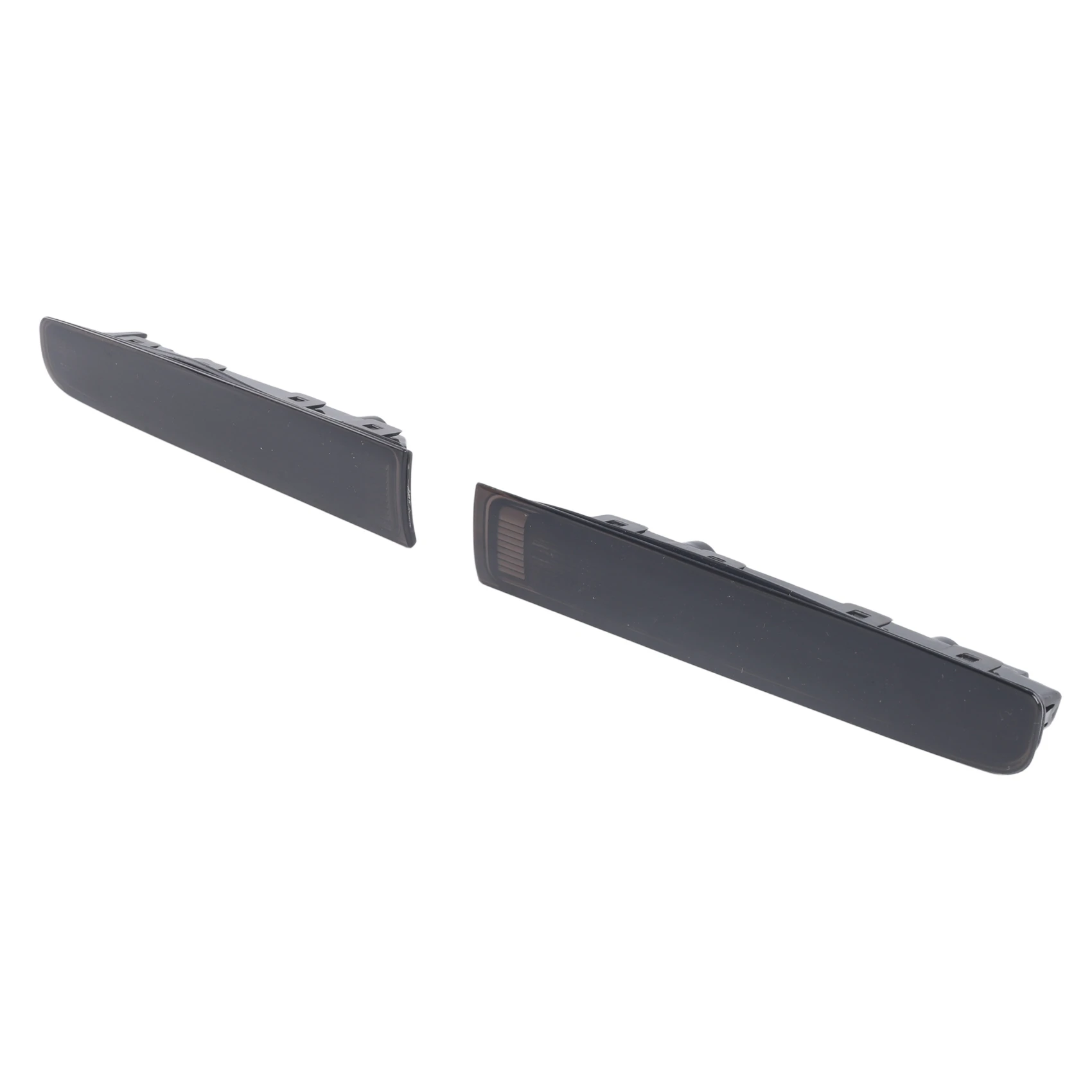 ABTC-Black Lens LED High Level Brake Stop Light L+ R For VW T5 T6 Transporter Barn Door 2003-Up view 5