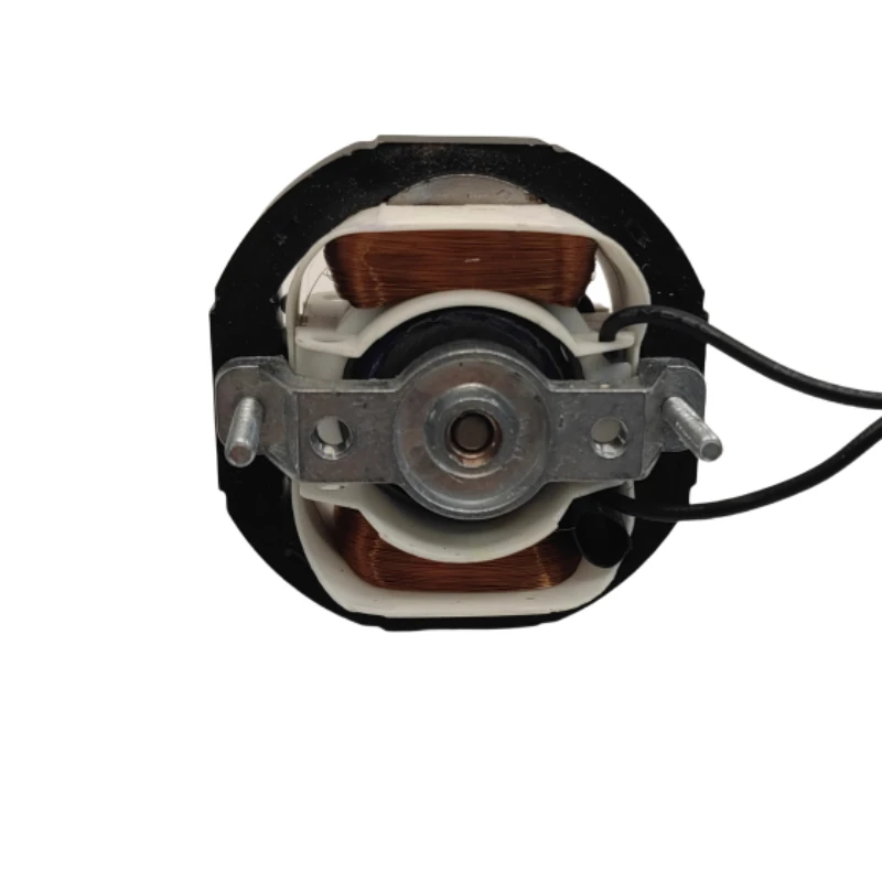 YJ5812 Asynchronous Motor All Copper Hood Pole Motor for High Power for 12W Heater AC220-240V 50/60HZ 2100-2400RP