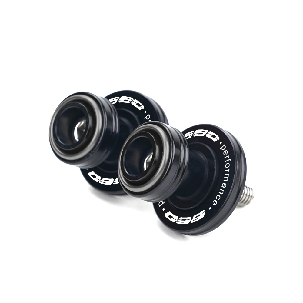 Für Triumph Trident 660 Trident660Tiger Sport 660 Daytona 660 2021-2025 2026 CNC Motorrad-Schwingenspulen-Slider-Ständerschrauben – Detail 16