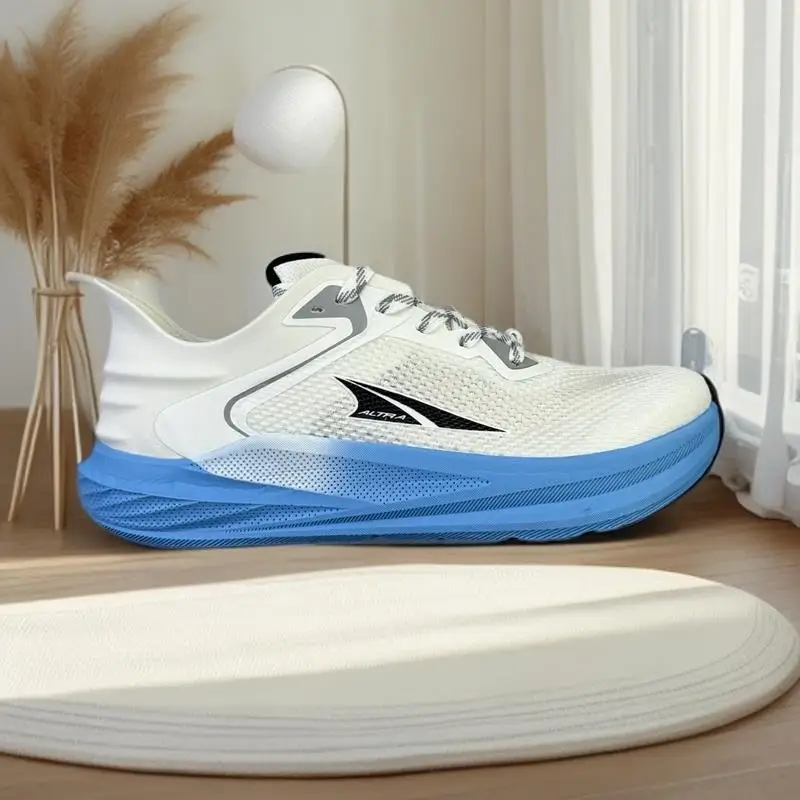 

Lined WarmBreathable Knitted Running Shoes, Quick Sweat Drying, Comfortable for Long Run