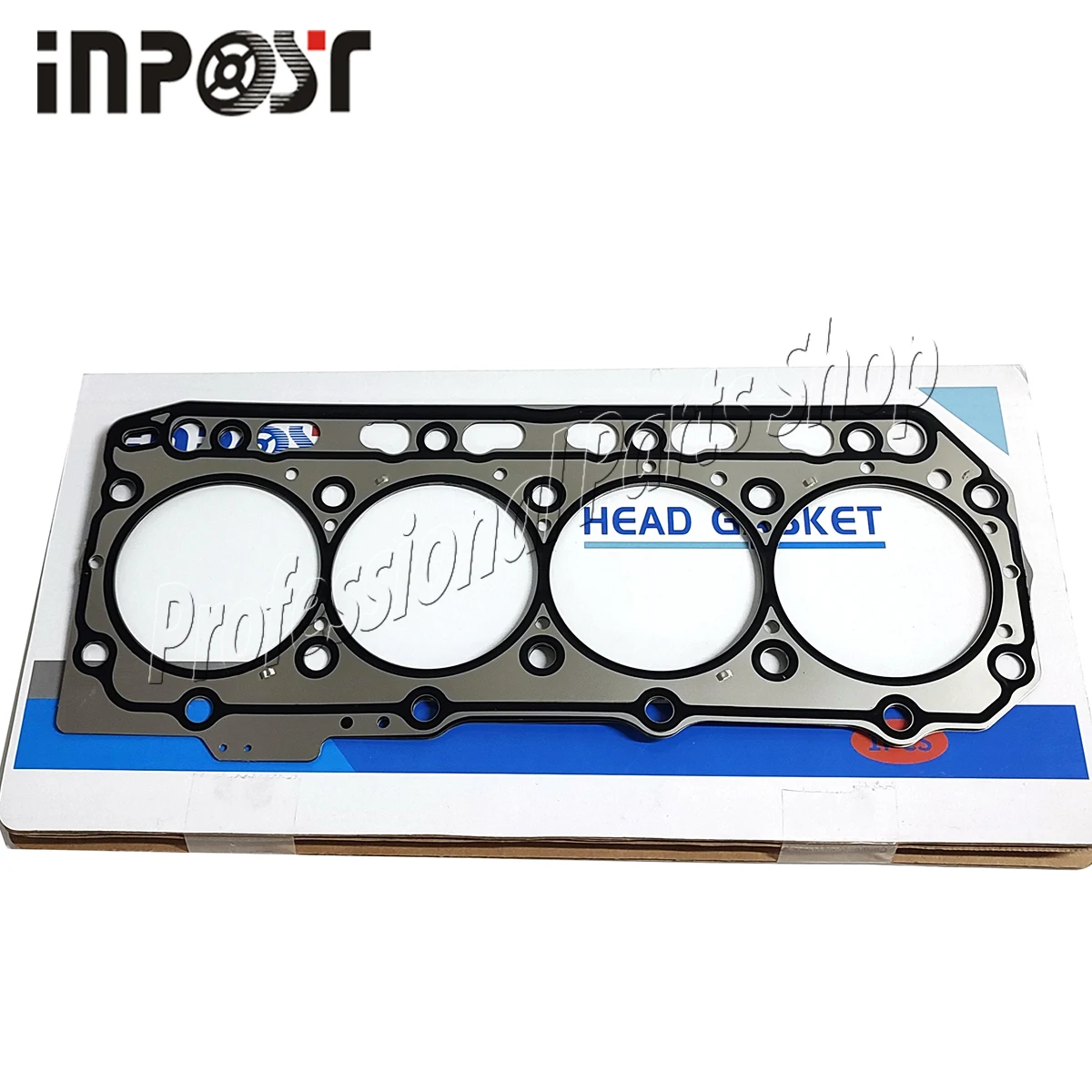 33-4122 TK486V Cylinder Head Gasket For Thermo King TK4.86V Yanmar 486V 33-5056