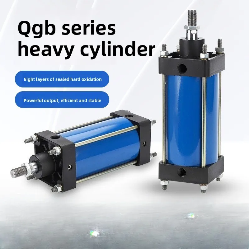 

Полностью железный цилиндр QGB/QGA/QGBZ80-100/125/160*200*250