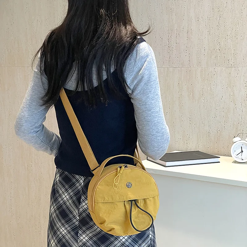 女性用バッグ-多用途ファッション-シングルショルダー-クロスボディバッグ-日本と韓国のハイエンドセンス-ニッチデザイン