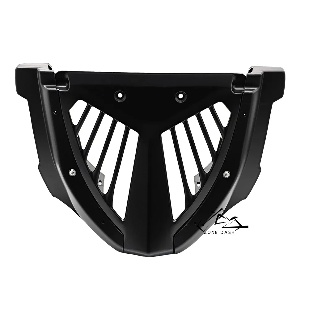 Motorcycle Lower Chin Fairing Under Front Spoiler Cover Belly Pan Panel Engine Guard Fit For Eliminator 500 SE ELIMINATOR400 450