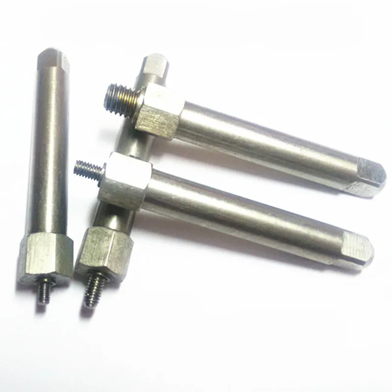 1PCS M2 M2.5 M3 M4 M5 M6 M8 M10 M12 M14 M16 Self Tapping Thread Insert Thread Repair Manual Screw Bushing Install Tool