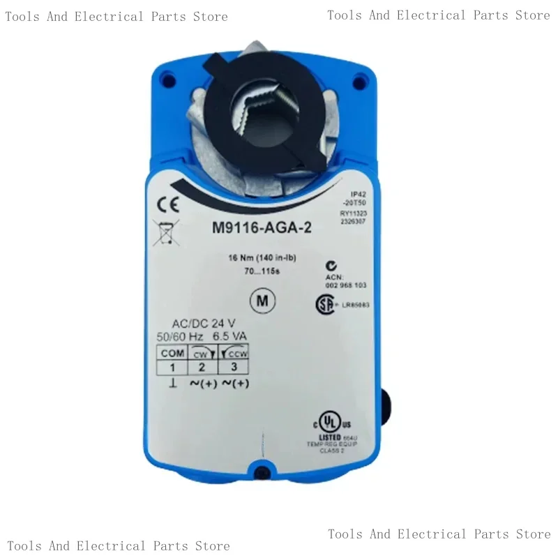 M9109 9106 M9116 M9124-AGA-2/4 GGA-2/4 AGC-2/4 المحرك المثبط