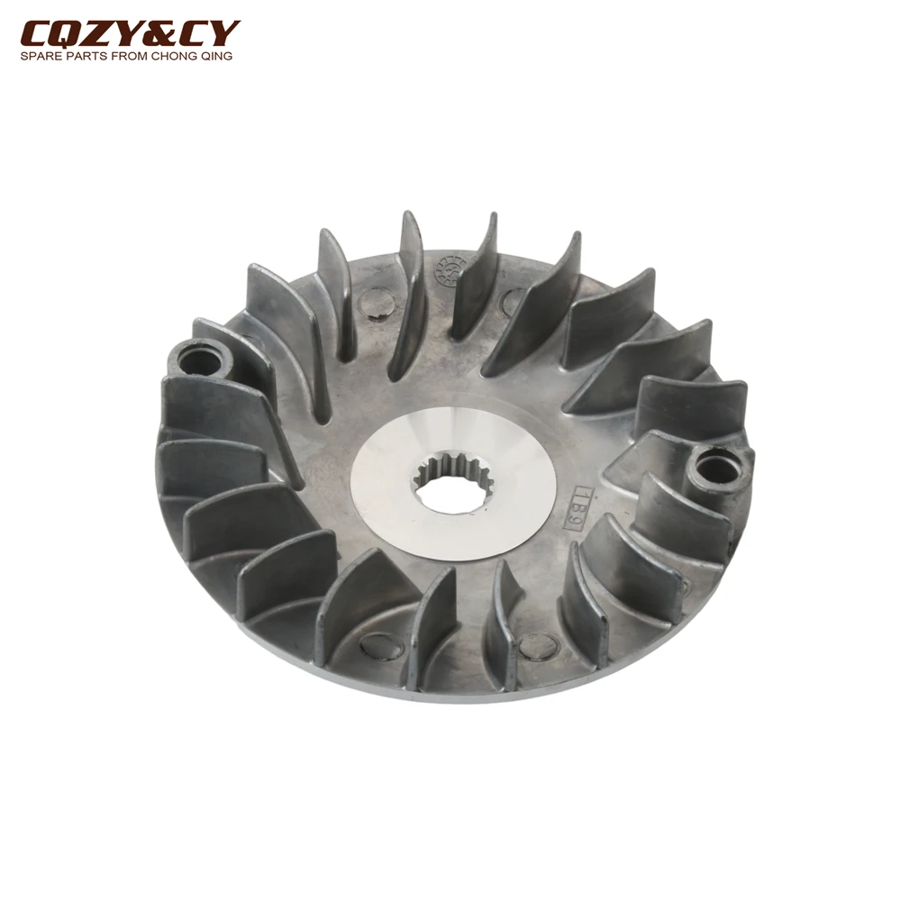 Scooter XMAX125 Drive Face CVT Variator Fan For Yamaha VP125 X-City YP125 R RA X-Max125 1B9-E7611-10