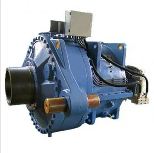 Multi-functional Wind Turbines Gear Reducer Wind Power Generator Planetary Gearbox