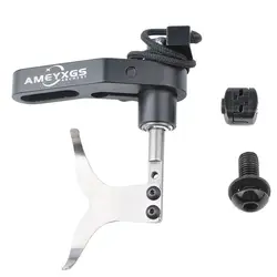 High Quality CNC Drop Away Rest Hunting Shooting Accessory Fall Arrow Rest for Compound Bow