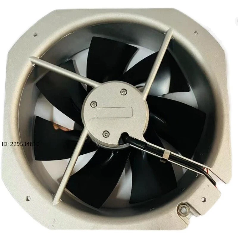 1pc power frequency axial fan cabinet heat dissipation 250FZY2WZD4-22F