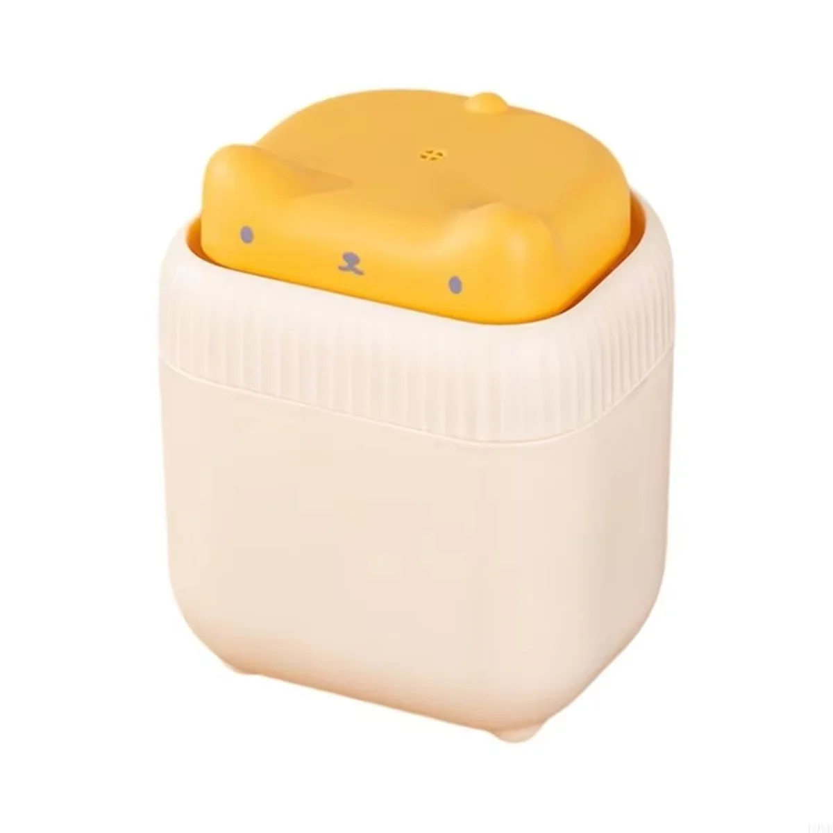 Dispensador de jabón líquido para lavavajillas con temática de gatos encantadores A61I, uso diario conveniente, limpieza eficiente A