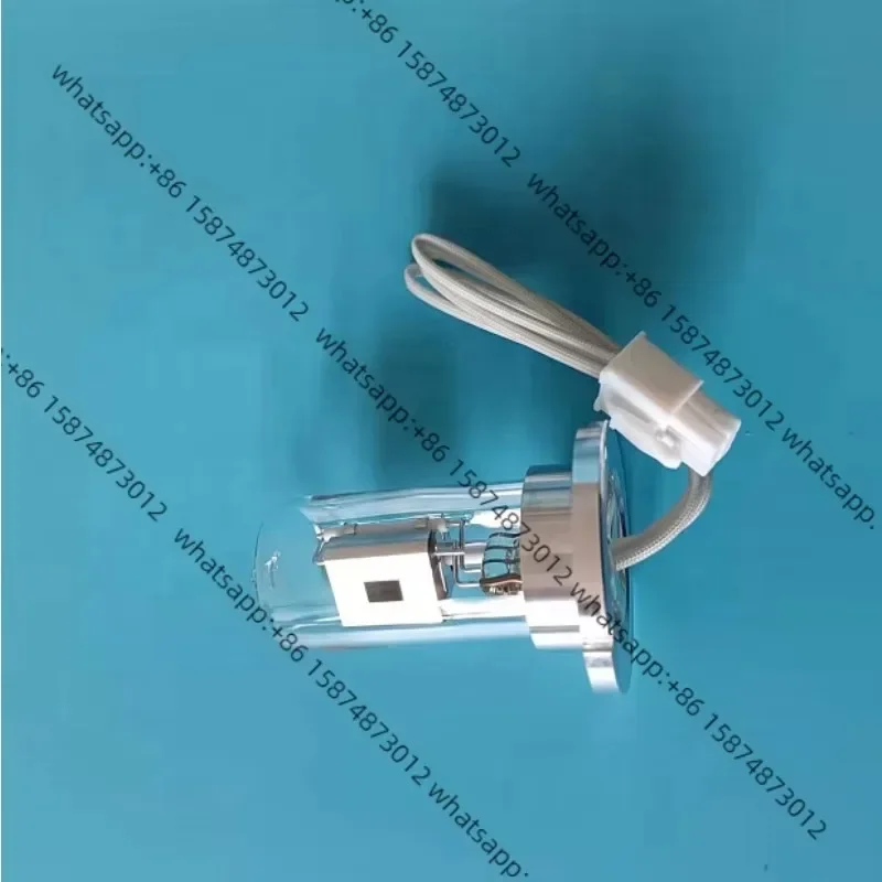 

Replacement Shim adzu SPD-6A,SPD-9A,LC-6A,LC-7A UV Detector Spectrophotometry Chromatography D2 Deuterium Lamp P/N 062-65056-03