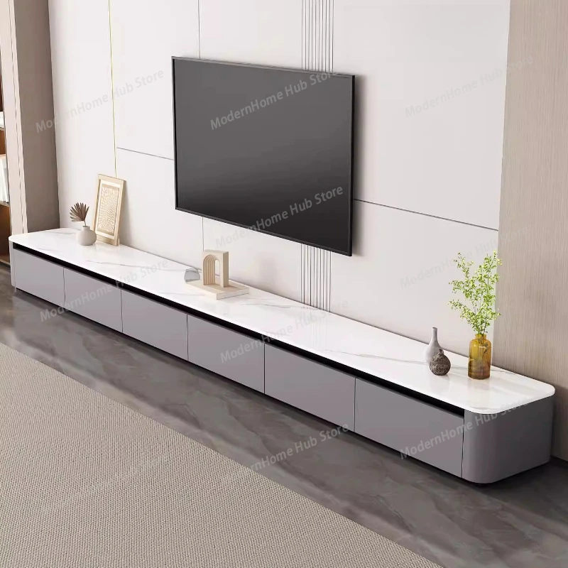 High Quality Modern Tv Stand Cabinet Storage Minimalist Nordic Tv Stand Floor Living Room Mobili Per La Casa Bedroom Furniture