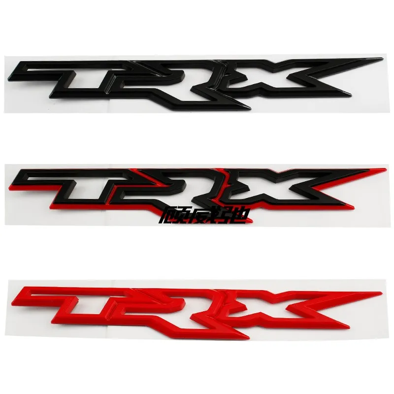 Für Dodge Ram 2022-23 TRX Karosserie ABS Kunststoff Englisch Label Logo