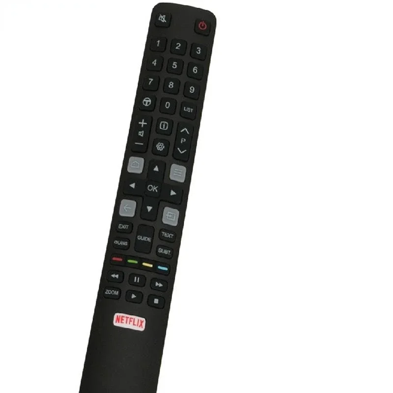 Tcl用の新しいリモートコントロール,スマートTVに交換可能なTc802n ya4 yai2 yli 2 yui5 ymi1リモートコントロール