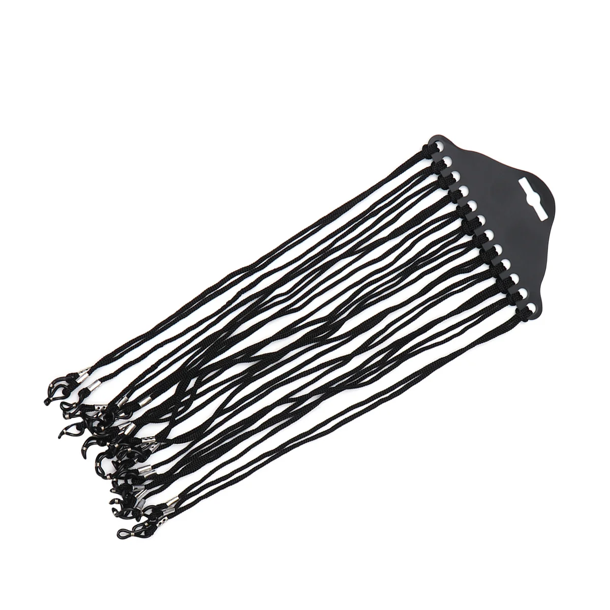 

48Pcs Eyeglasses Rope Nylon Glasses Elastic Strap Secure Chain Cord for Shades Adjustable Comfortable Restraint for Daily Use
