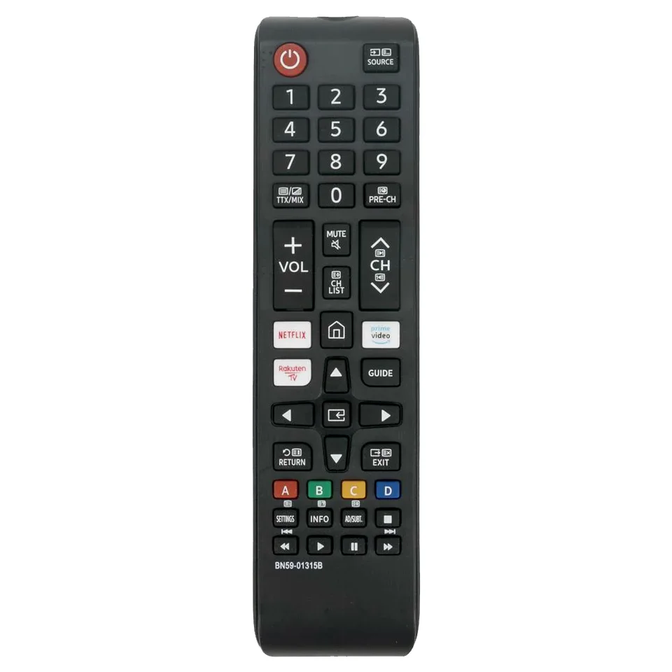 Television Remote Control Replacement Service for Smart BN59-01315B Remote Control for QLED Accessories
