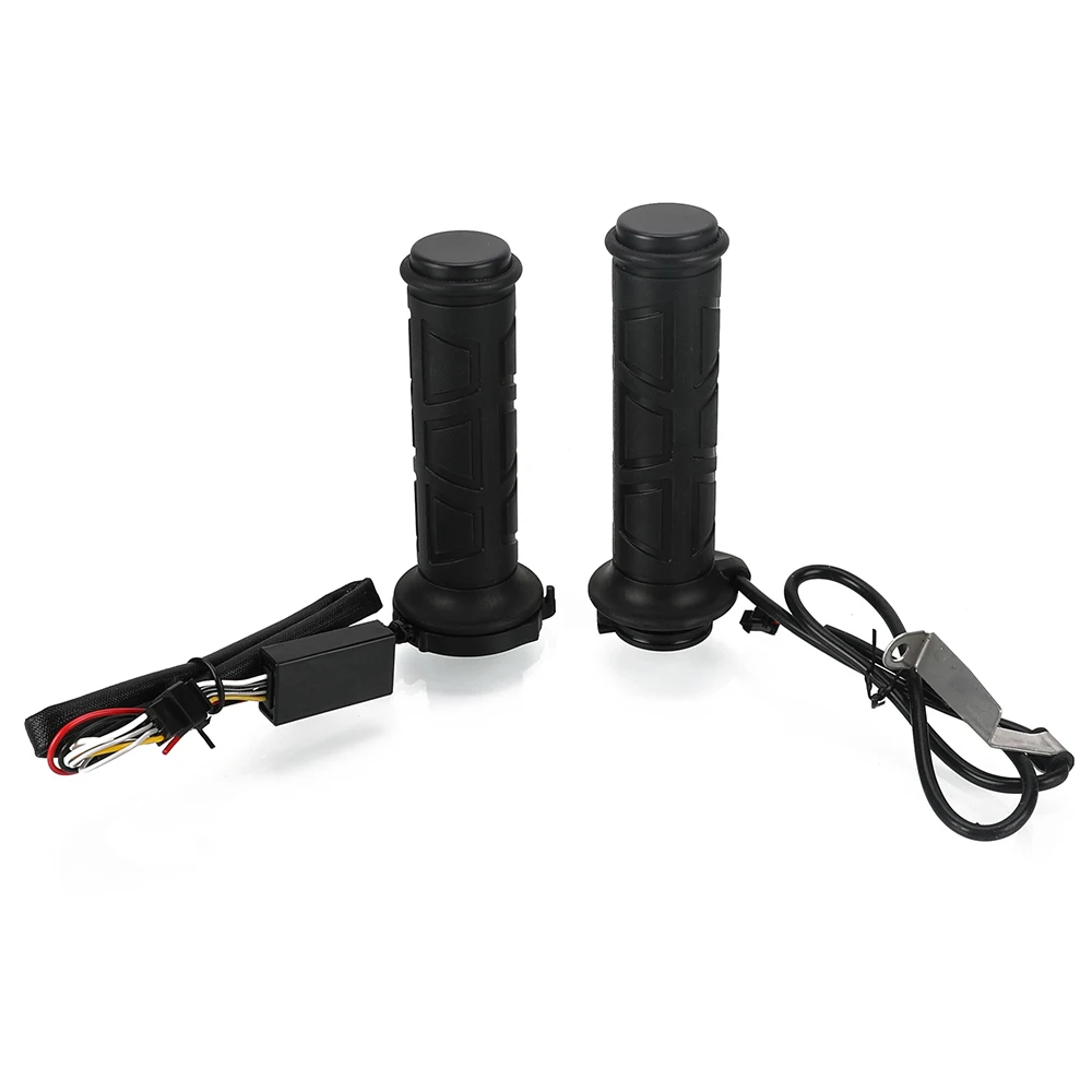 Manopole Riscaldate Universali Per Moto Cfmoto Cf Moto Xo Papio Xo 125 XO-1 XO-2 Papio 125 Tutti Gli Anni, 22Mm