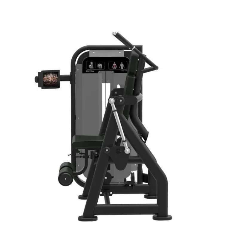 Mechanical Seated Abdominal Muscle Trainer, Home And Commercial