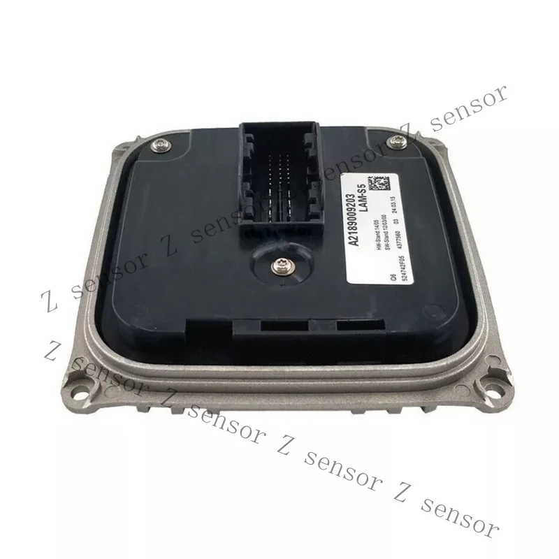 Z+ LED Headlight Control Unit Module For Mercedes-Benz W166 X166 C218 # A2189009203 view 6