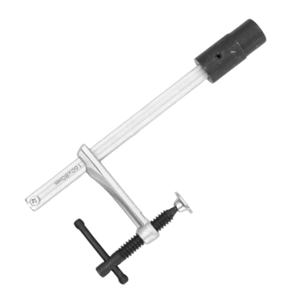

273x113mm Bar Clamps Anti-detachment Tip Bar Clamp Light-Duty Clamps Anti-Detachment Tip Crafts And DIY For DIY Projects