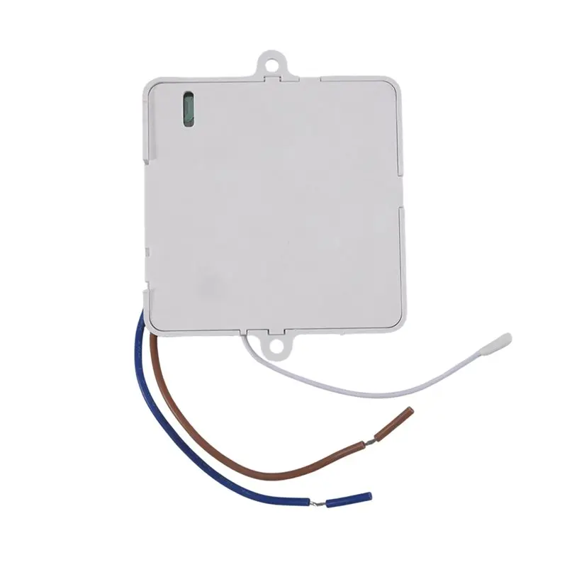 Exquisite-Bedroom Ceiling Fan Light Remote Control 100W Receive Controller Driver Fan Light Accessories 30-50W X 2