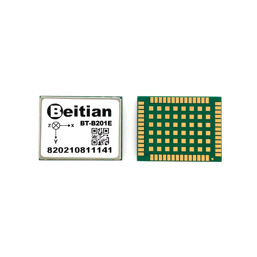 BT-B201E GNSS Module with RTK High-precision Centimeter-level Integration for BeiDou GPS Navigation Differential