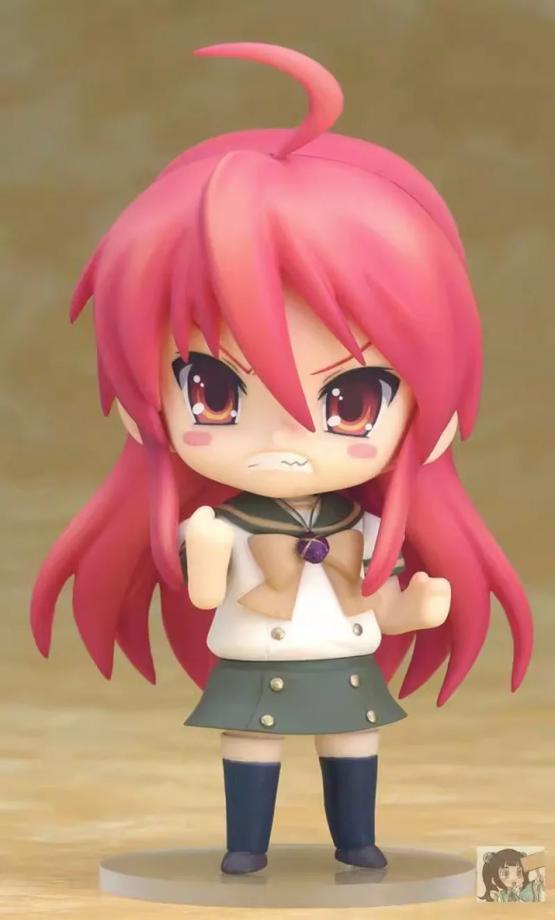 GOOD SMILE NENDOROID Shakugan No Shana Syana Anime Figure Model Collecile Action Toys