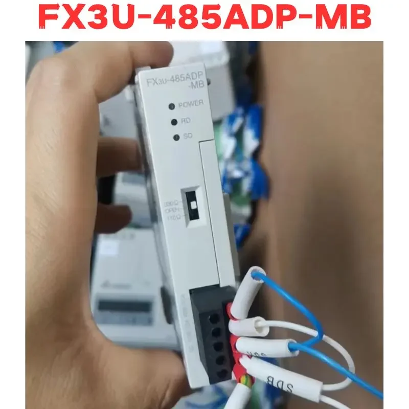 modulo-mb-fx3u-485adp-mb-fx3u-485adp-di-seconda-mano-testato-ok