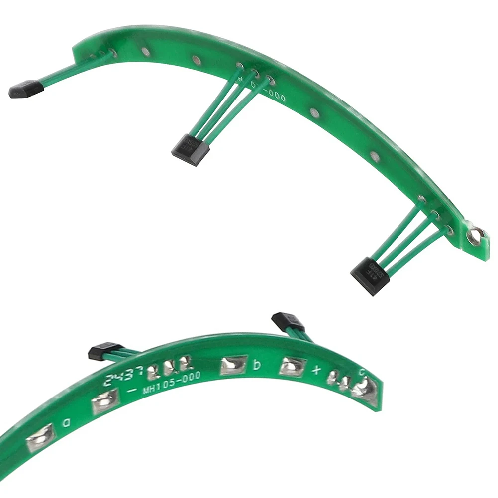 

Клеммная колодка для датчика Холла электросамоката, для обслуживания электросамокатов, как показано на фото, простая установка, удобная для самостоятельной сборки