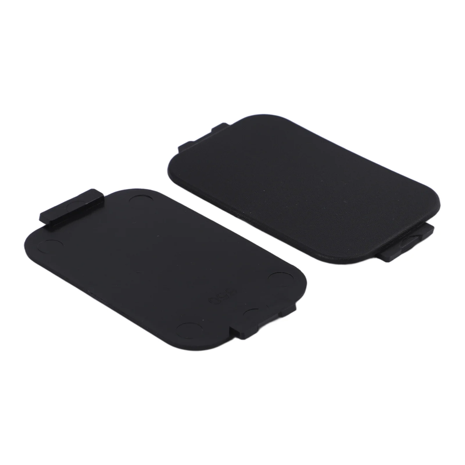 2-Piece Truck Bed Rail Cap 5L3Z99290D90AAA Compatible with For Ford for f150 (1997-2014) For F250 F350 for f450 F550 (2002-2016)