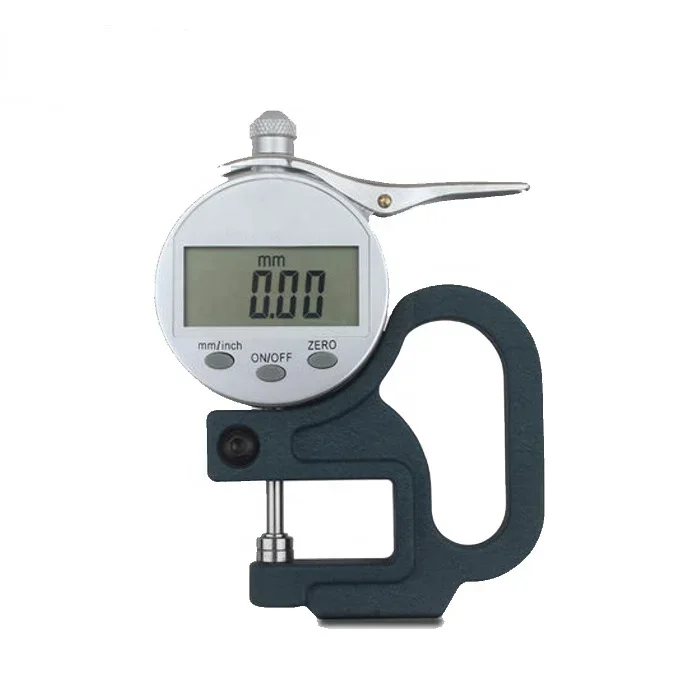 Professional 0.001mm Electronic Thickness Gage Tester/Digital  Gauge Meter Manufacturer  Good Product, High Quality