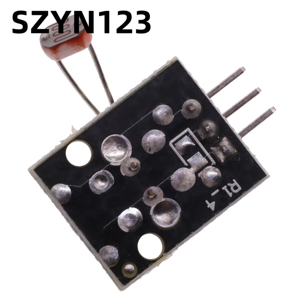 KY-018 3pin Optical Sensitive Resistance Light Detection Photosensitive Sensor Module for Arduino DIY Kit KY018