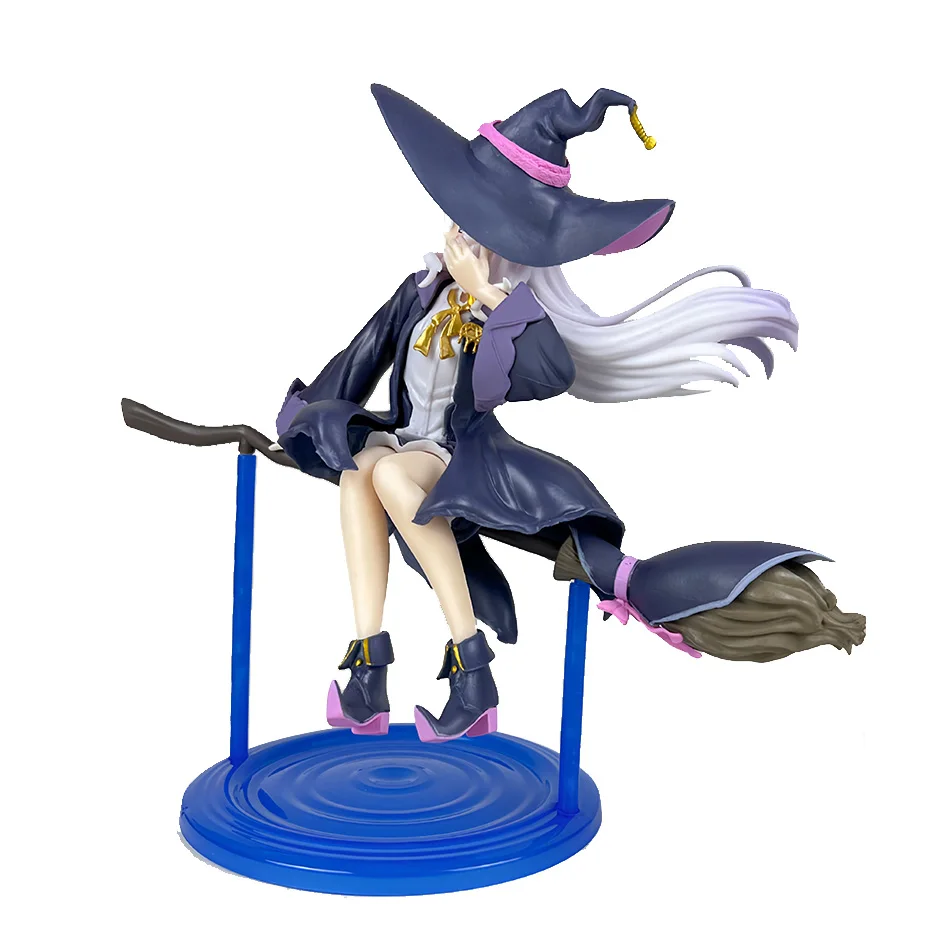 新作アニメ「放浪の魔女：旅のエライナ」フィギュア PVC 初音ミク モデル玩具 コンピューター中央制御ペンダント