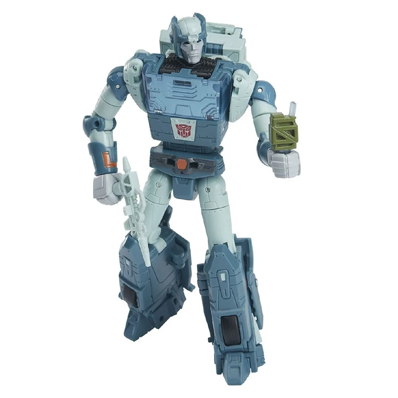 Hasbro Transformers The Movie Studio Series SS86-02 Kup 12 cm Deluxe Class Anime Original Actionfigur Modell Spielzeug Geschenkkollektion