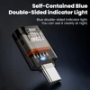 Olaf 120W Type C To USB A OTG Adapter USB 3.2 to Type C Fast Charging Connector For iPhone 15 16 Macbook iPad Huawei P60Xiaomi 5 Olaf 120W Type C To USB A OTG Adapter USB 3.2 to Type C Fast Charging Connector For iPhone 15 16 Macbook iPad Huawei P60Xiaomi 5