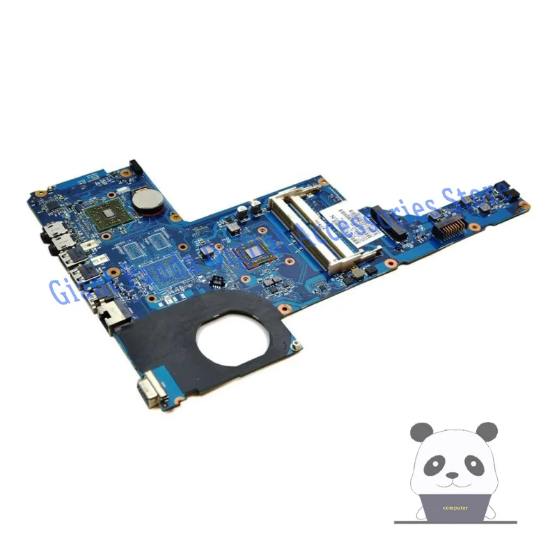 

FOR HP PAVILION G6-1C G6-1D SERIES AMD E-450 CPU LAPTOP MOTHERBOARD 657146-001