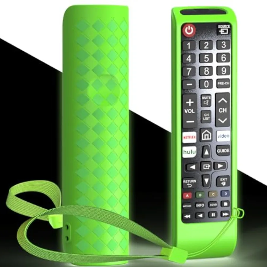 Case for Samsung Smart TV Remote BN59-01315J Control Universal Cover Silicone Skin Sleeve