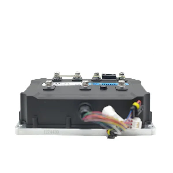 AC Motor Speed Controller 18-20kw 48v 60v 72v 650A for EV Sweeper Windcon Motor Speed Controller