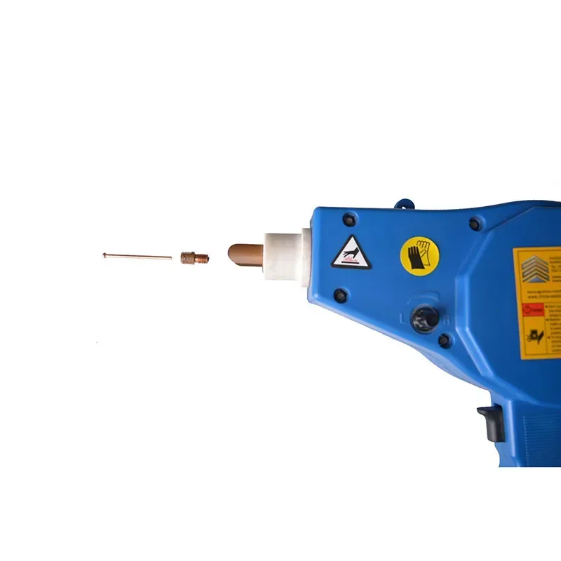 PRM-10KW Portable Automobile Sheet Metal Repair Dent Spot Welding Machine Body Dent Puller Sheet Metal Work Tool