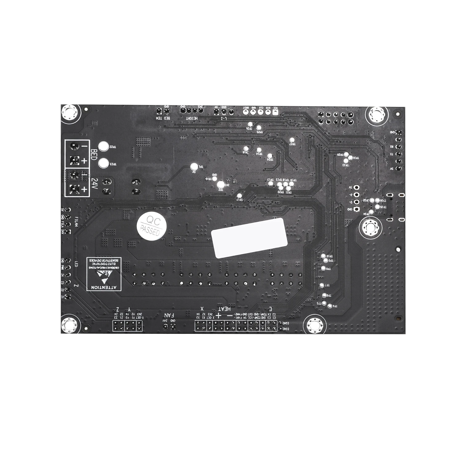 Imagem -06 - Mainboard Kit Impressora 3d Parte Ender-3v3se Placa-mãe Mudo 32bit Cr4ns200320c13 Ms35774 Gd32f303ret6 Creality-ender3 v3 ke