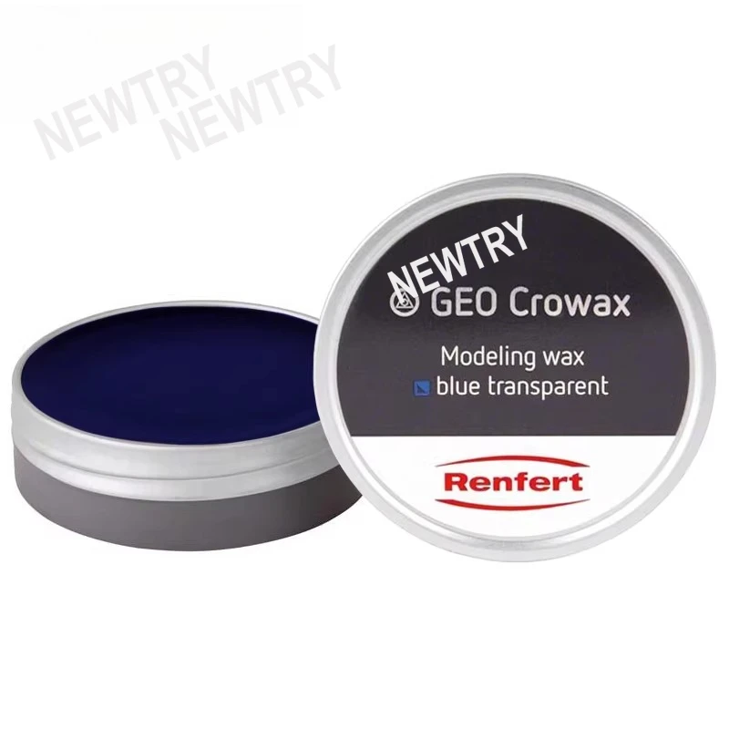 

Dental Tool Styling Wax Renfert GEO Crowax Restoration Model Casting Wax Aesthetic Inverted Wax Neck Laboratory Materials Clinic