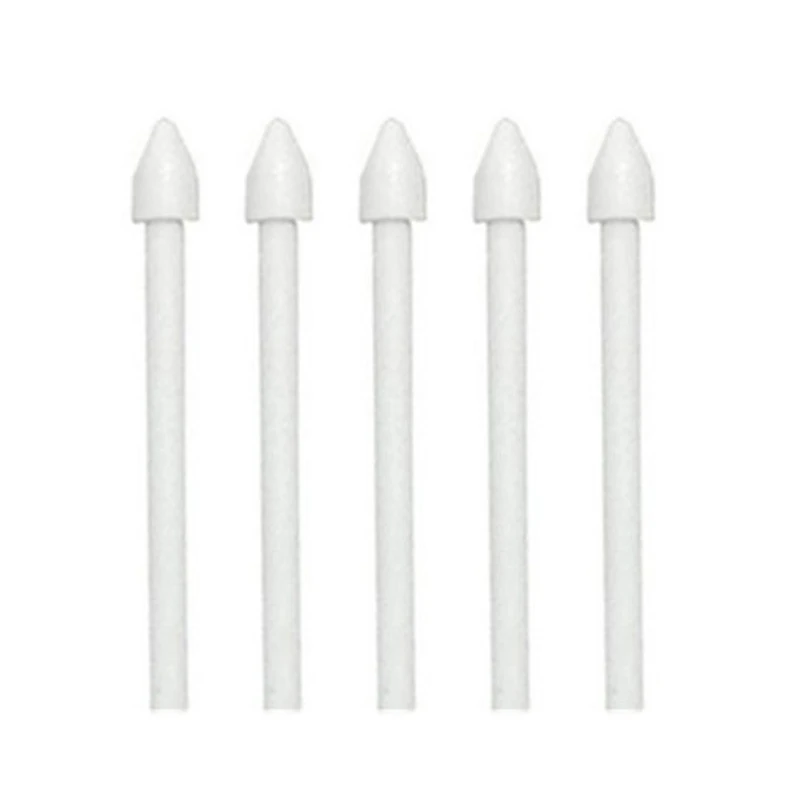 5pcs estilos Nibs lápiz para pestaña 6/7/7+/8/9 S23 nota10 20 Pen táctil Consejo reemplazo confiable y resistente 601B