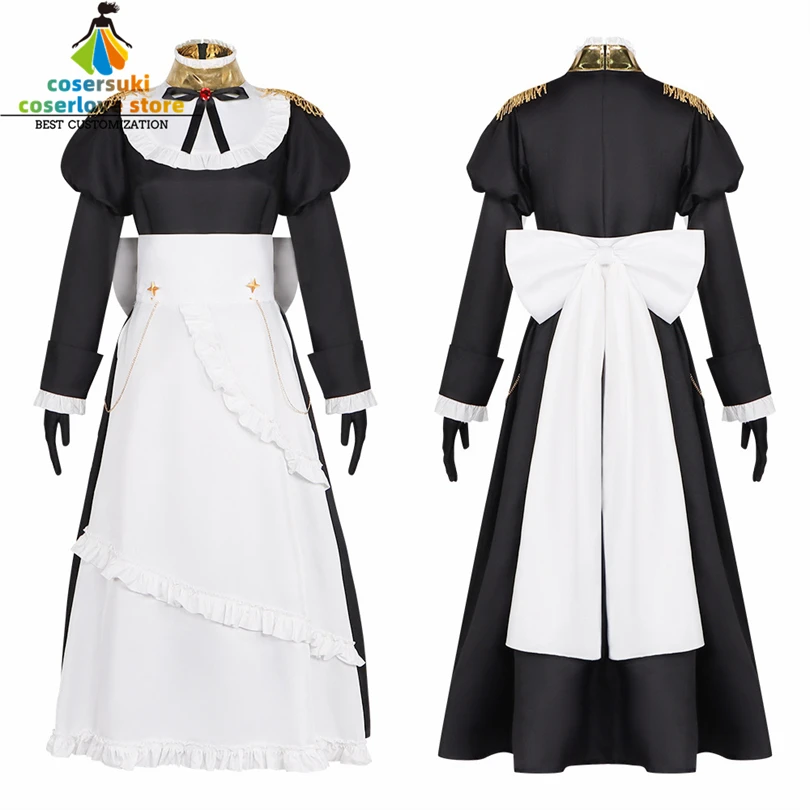 costume-cosplay-shiboyugi-playing-death-games-per-mettere-il-cibo-sul-tavolo-yuki-sorimachi-beniya-aoi-kinko-kokuto-momono-abito-da-cameriera