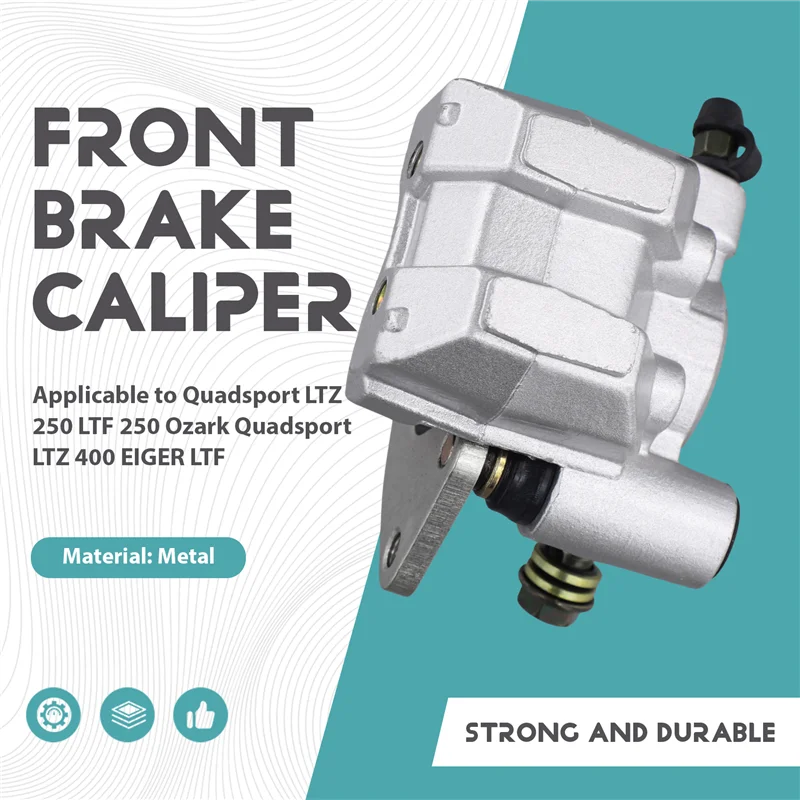 ブレーキキャリパーバイクブレーキキャリパーブレーキキャリパースズキオートバイ部品フロントブレーキキャリパー左