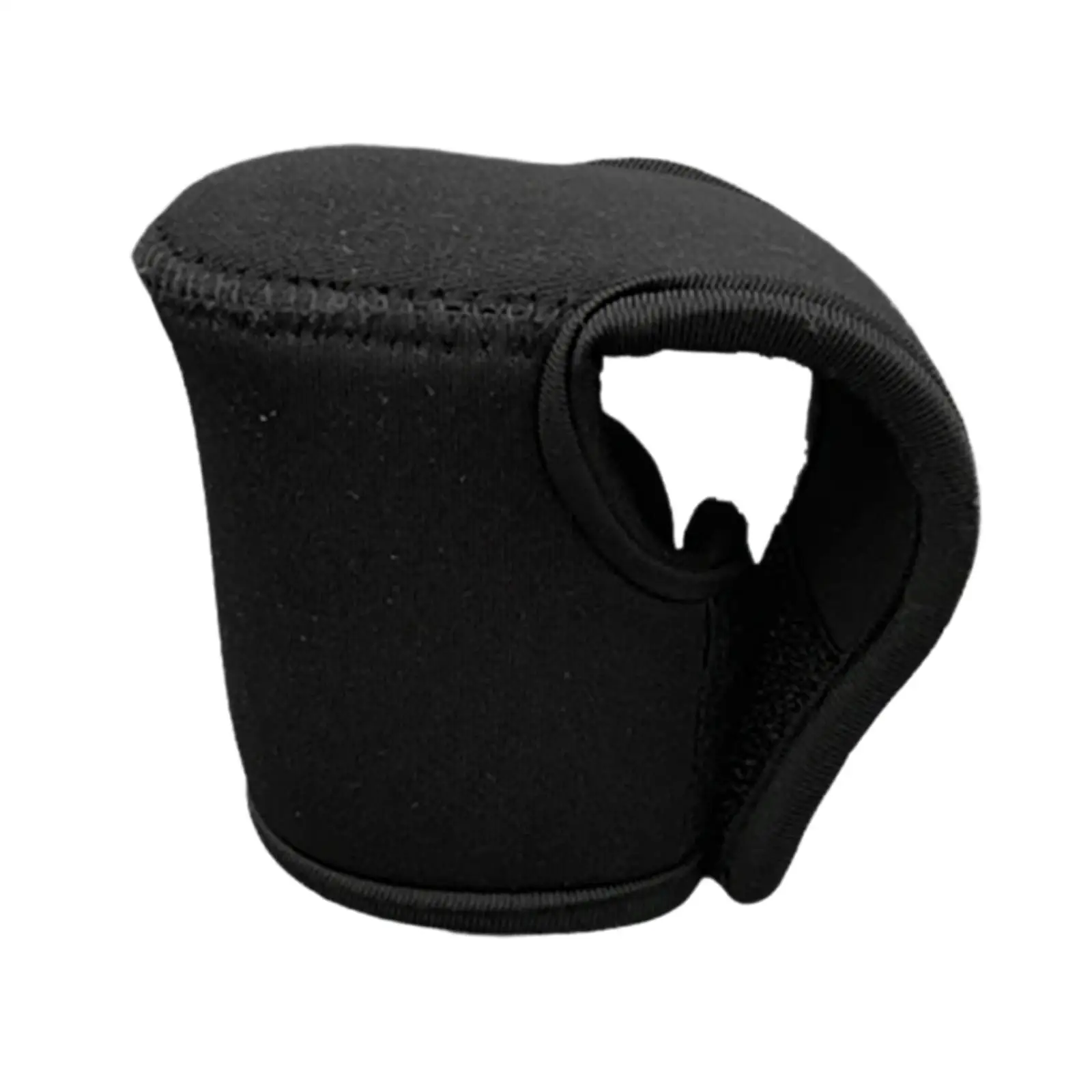 Bike Stem Cover for Children Adjustable Chest Protection Pad Thickened Handlebar Protector for Balance Bikes and Bicycles