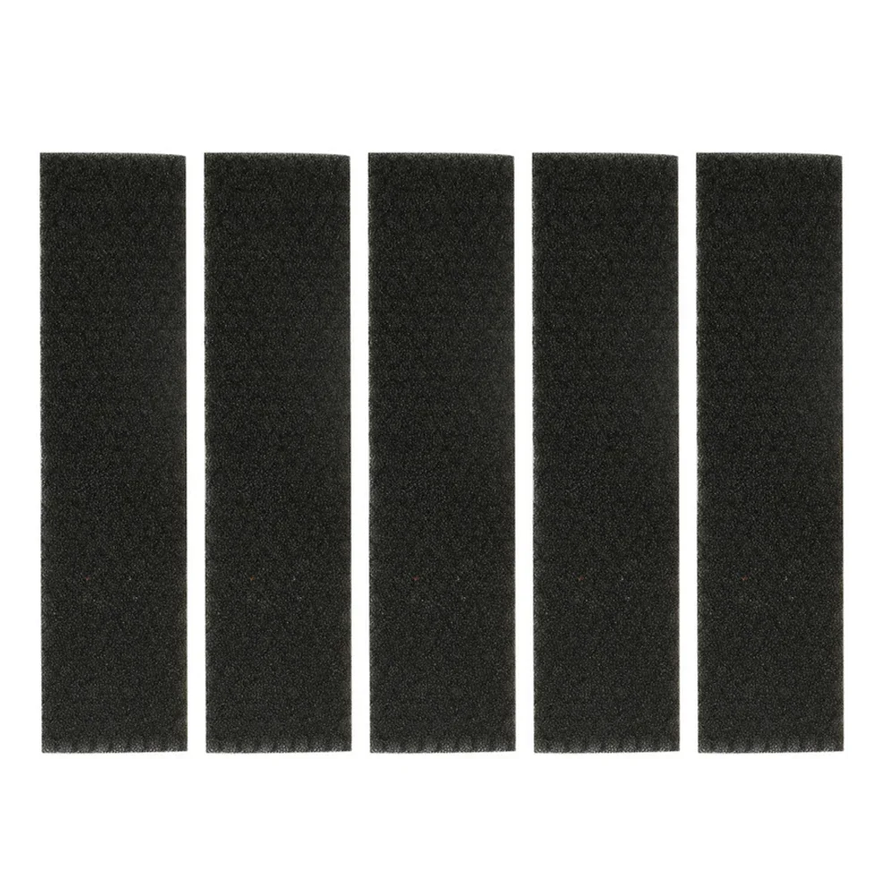 5/10PCS  Air Conditioning  Filter Black  Three-Level  Cotton Filter  For Midea  AC Filters Accessories